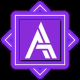 The "Aesthetic PFPs" user's logo