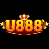 The "U888 - Trang Chủ U888.com Chính Thức Đăng Ký Tặng Code 88K" user's logo