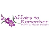 The "Affairs to Remember Florist & Flower Delivery" user's logo