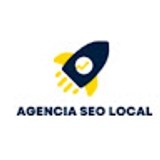 The "Agencia SEO Local" user's logo
