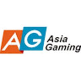 The "ag真人 " user's logo
