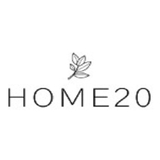 The "Home20" user's logo