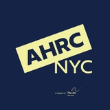 The "AHRC New York City" user's logo