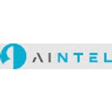 The "Aintel" user's logo