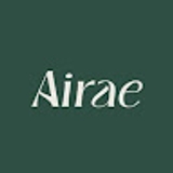 The "airae.estudio" user's logo