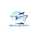 The "Air Sea Logistics Pte. Ltd" user's logo