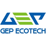 The "GEP ECOTECH" user's logo