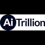The "Aitrillion" user's logo