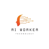 The "aiworker" user's logo