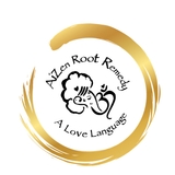 The "AiZen Root Remedy" user's logo