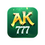 The "AK777" user's logo