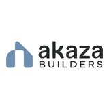The "Akaza Builders" user's logo