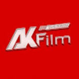 The "AKFilm - Đại lý phim cách nhiệt ô tô, nhà kính" user's logo