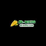 The "ak-milho combr" user's logo