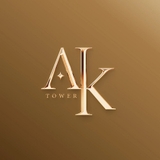 The "aktower" user's logo