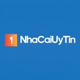 The "NHÀ CÁI UY TÍN" user's logo