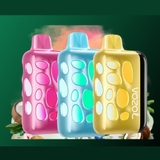 The "Vozol Rave 40000" user's logo