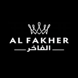 The "Al Fakher Vape Nederland" user's logo