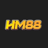 The "Nhà cái HM88" user's logo