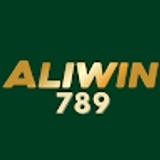 The "ALIWIN789" user's logo