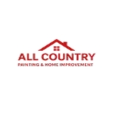 The "All Country Painting & Home Improvement" user's logo