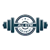 The "All Gym Equipment" user's logo
