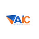 The "allinternationalconferenceus" user's logo
