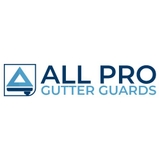 The "All Pro Gutter Guards" user's logo