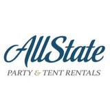 The "All State Party & Tent Rentals" user's logo
