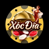 The "Xóc Đĩa Online" user's logo