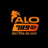 The "ALO789" user's logo