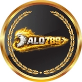 The "ALO789 BET - Nhà Cái Đá Gà & Casino Online Uy Tín Nhất 2026" user's logo