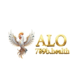 The "alo789bhealth" user's logo