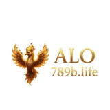 The "alo789blife" user's logo