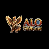 The "ALO789" user's logo