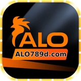 The "Alo789 - Trang chính thức tải Alo789 tại Việt Nam" user's logo