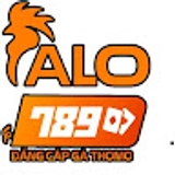 The "Nhà cái ALO789" user's logo