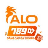 The "ALO789" user's logo