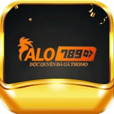 The "ALO789" user's logo