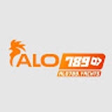 The "alo789 yachts" user's logo