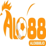 The "Alo88" user's logo