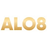The "ALO8" user's logo