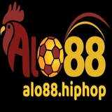 The "Alo88 hiphop" user's logo