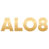 The "ALO8" user's logo