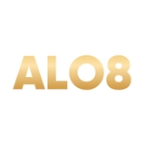 The "ALO8" user's logo