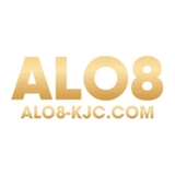 The "ALO8" user's logo