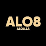 The "ALO8 " user's logo