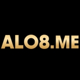 The "ALO8" user's logo