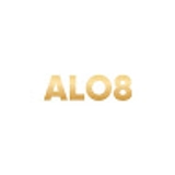 The "alo8net com" user's logo