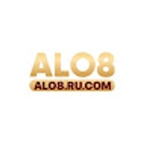 The "ALO8" user's logo